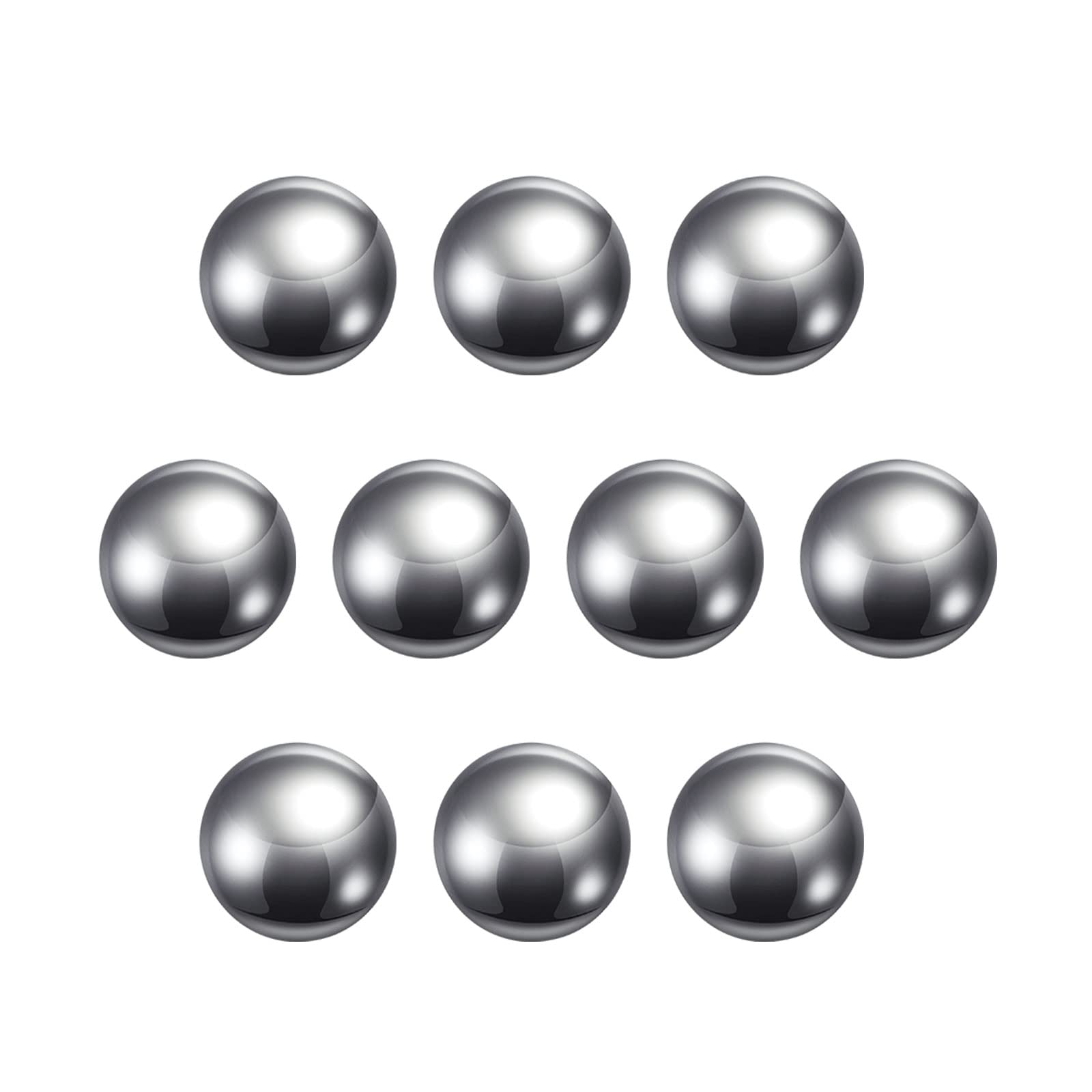 Carbon Steel Bearing Balls - Precision Polished -24
