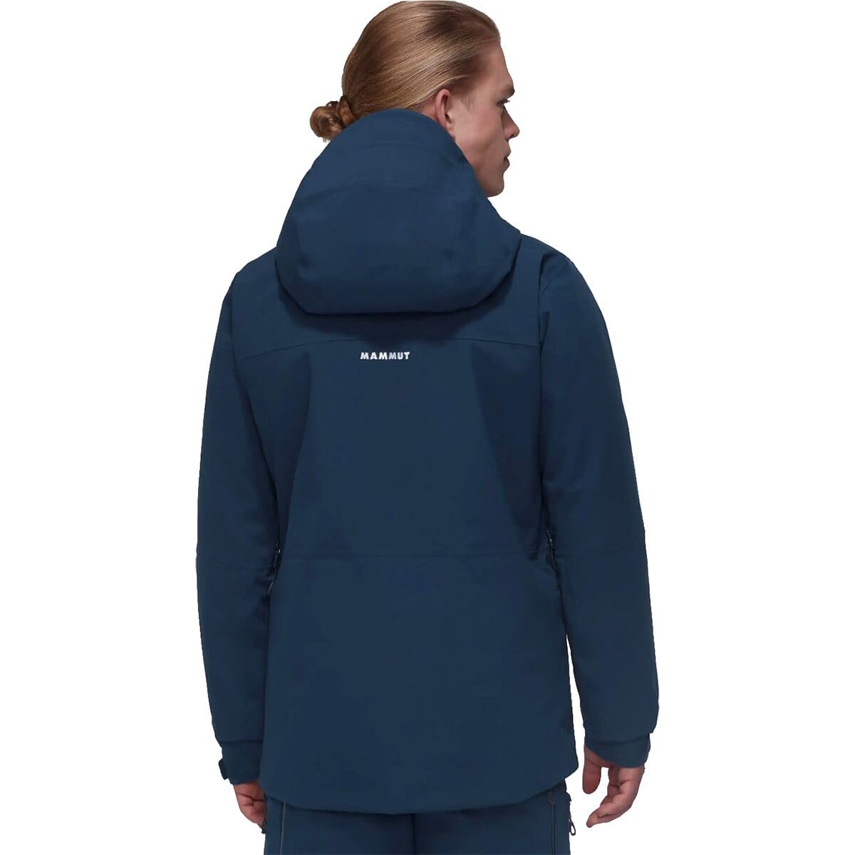 Stoney HS Thermo Hooded Jacket - Men's, Marine, S