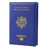 Organisation pratique : Avec ses multiples fentes, il permet de ranger votre passeport, cartes de crédit et autres documents de voyage en un seul endroit, pour un accès facile et une organisation impeccable.