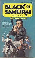The Deadly Pearl , BLACK SAMURAI #4 B000RSJQOQ Book Cover