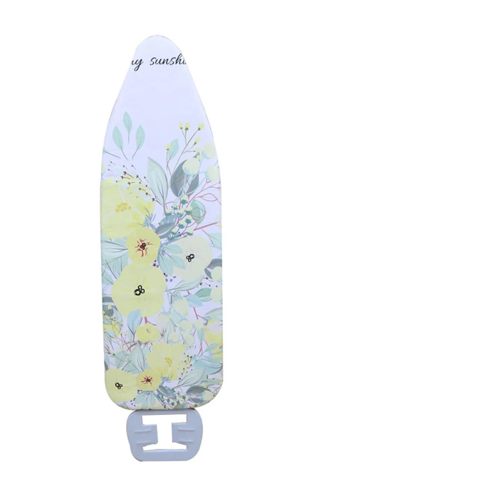 Ironing Board Covers Super Extra Wide Drawstring Ironing Board Cover High Temperature Resistance Scorching Padded 140x50cm