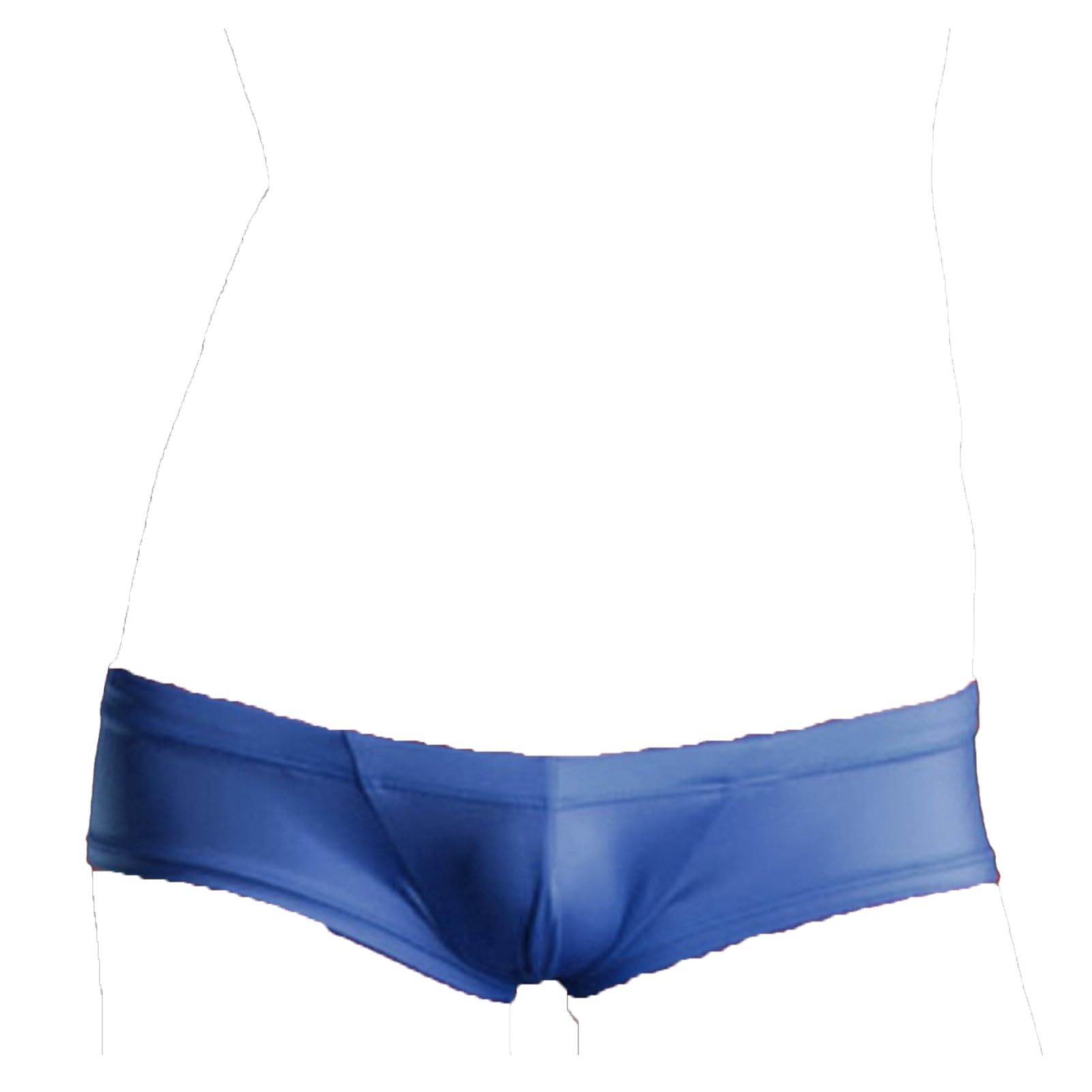 Men Boxers Panties Micro Bikini,Thong Ultra Low Rise Briefs,Pouch Boxer Underwear Comfy Breathable Underpants