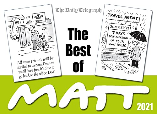 The Best of Matt 2021 (English Edition)