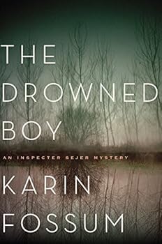 Hardcover The Drowned Boy (Inspector Sejer Mysteries) Book