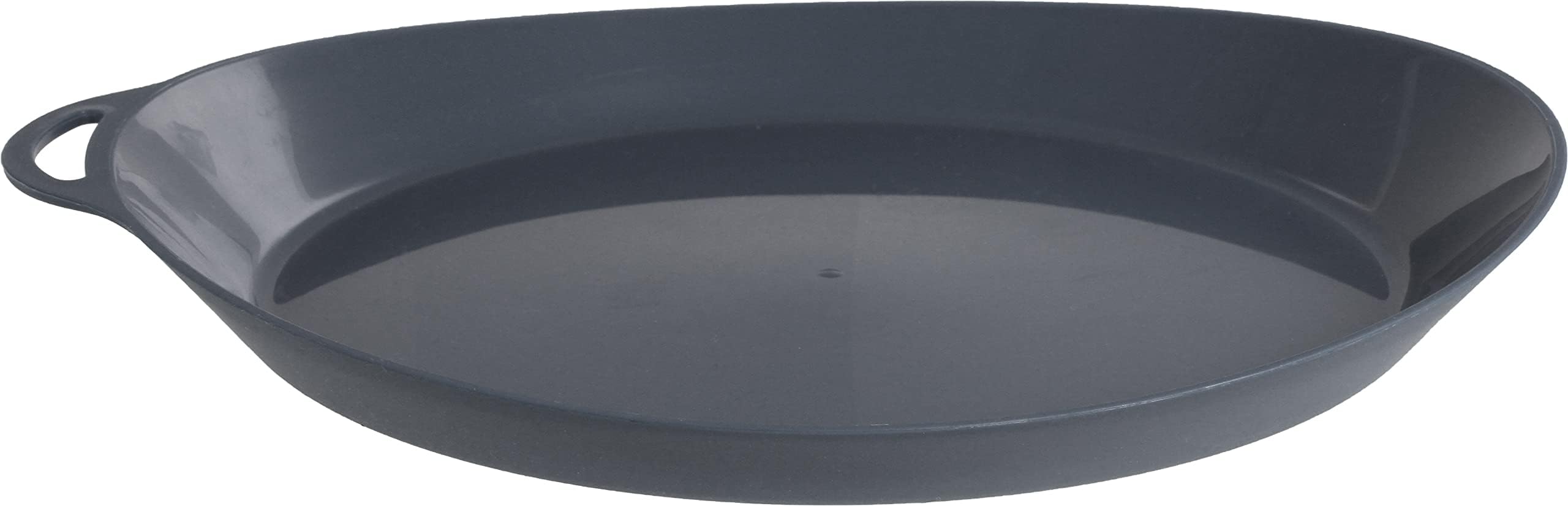 Lifeventure Ellipse Reusable Plate for Camping, Travel & Outdoor