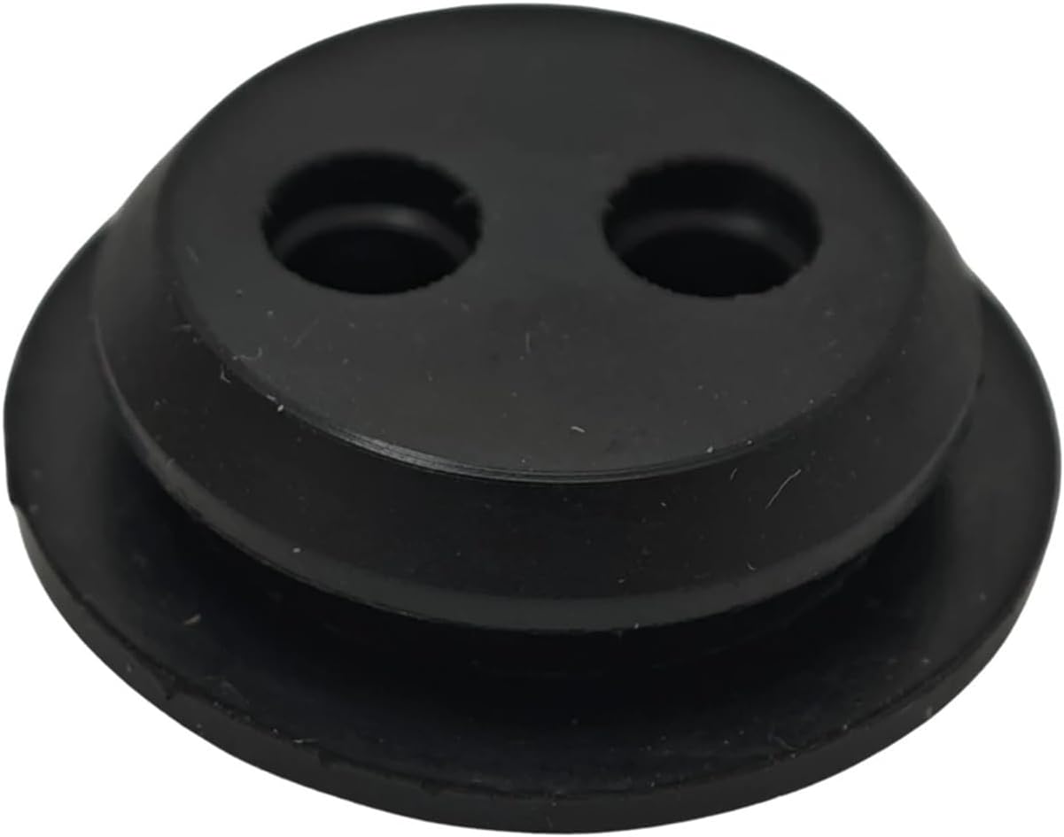 6pcs 2-Hole 7/8" Fuel Grommet Fit for 560878002 51974 51944 51945 51954 51955 51975