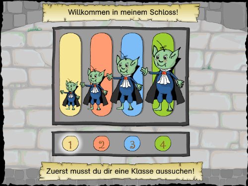 Lernerfolg Grundschule Deutsch 1. - 4. Klasse