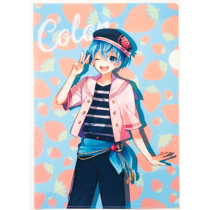 新品★すとぷり【ころん】クリアファイル★いちごまりんver. Amazon.co.jp: すとぷりころんクリアファイルいちごまりんver R