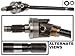 APDTY 741523 Front Axle Shaft, Left Replaces 4746729