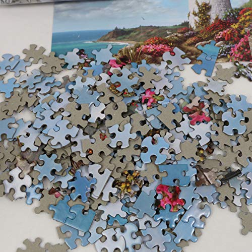 Puzzles für Erwachsene 1000 Teile Puzzle Pädagogisches geistiges Dekomprimierendes Spielzeug Puzzles Spaß Familienspiel… – Bild 3