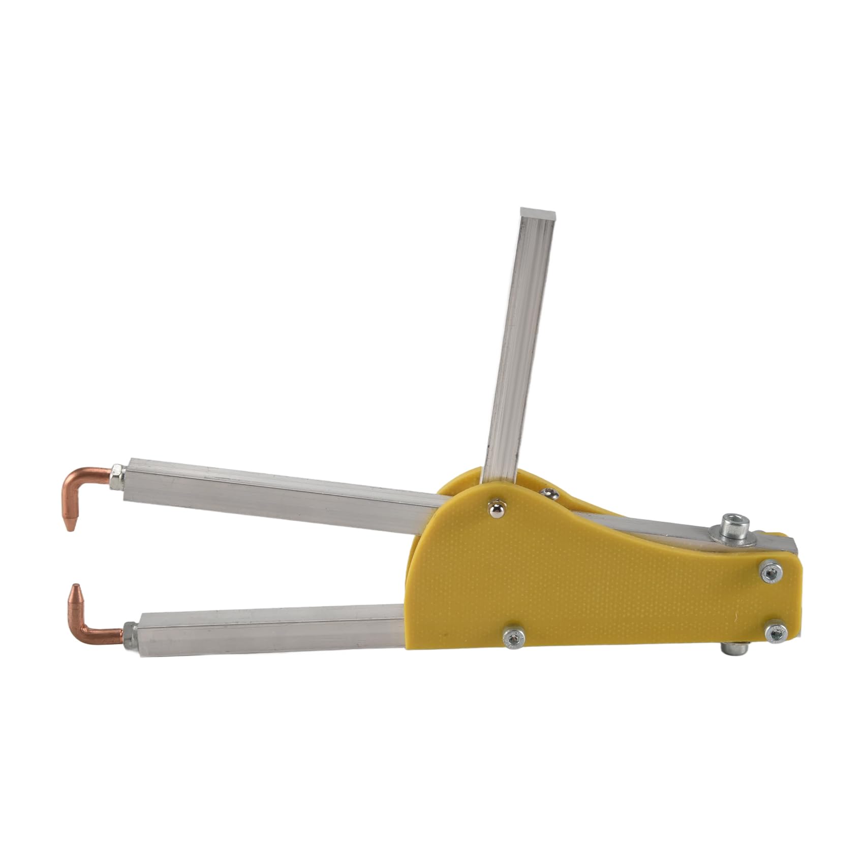 Littimoon Spot Welder Plier Adjustable Spot Welding Machine Pressure Epoxy Board Welder Pen Butt Soldering Tong for Steel Plate