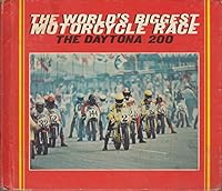 The World's Biggest Motorcycle Race: Daytona 200 (Superwheels Series) 0822504227 Book Cover