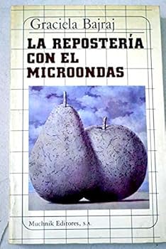 Reposteria con microondas
