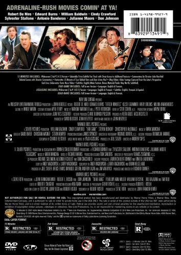 4 Film Favorites: Fast Action (4FF) (DVD) image 4