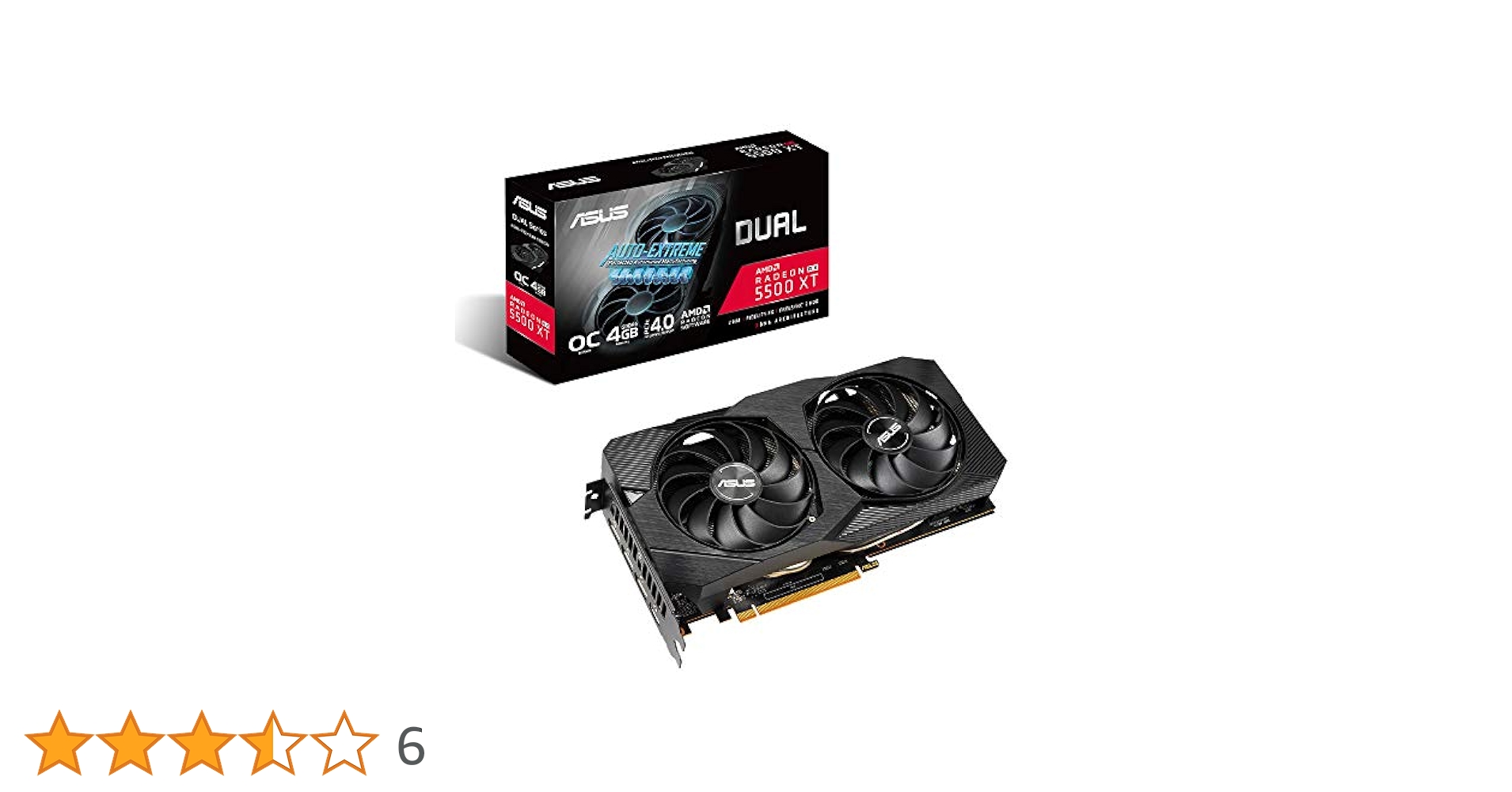 グラフィックボード・グラボ・ビデオカード ASUS DUAL-RX5500XT-04G-EVO Amazon | ASUS NVIDIA RTX4060TI 搭載 ビデオカード DUAL