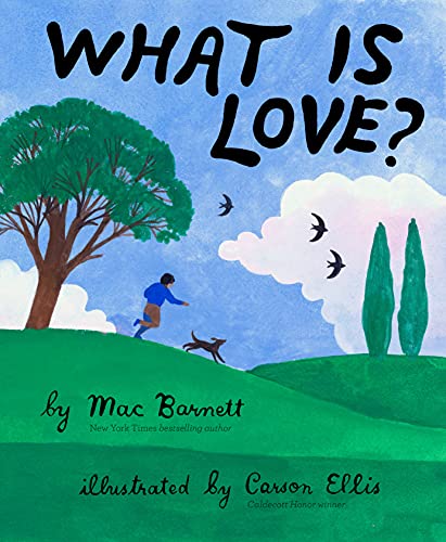 Image of What Is Love?