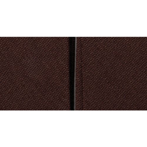 Wrights 117-706-092 Double Fold Quilt Binding Bias Tape, Seal Brown, 3-Yard #TOP10