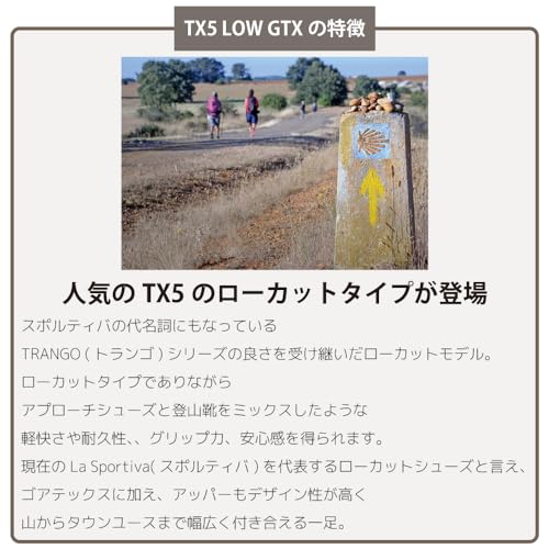 La Sportiva TX5 Low GTX