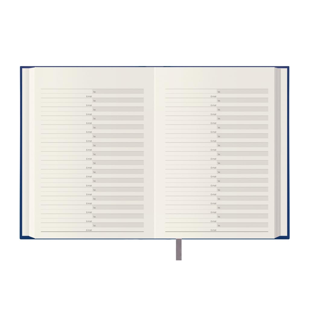 Dohe - 2023-2024 School Diary - A5 Size - Week To View - NYC Odel - Nexus - View #4