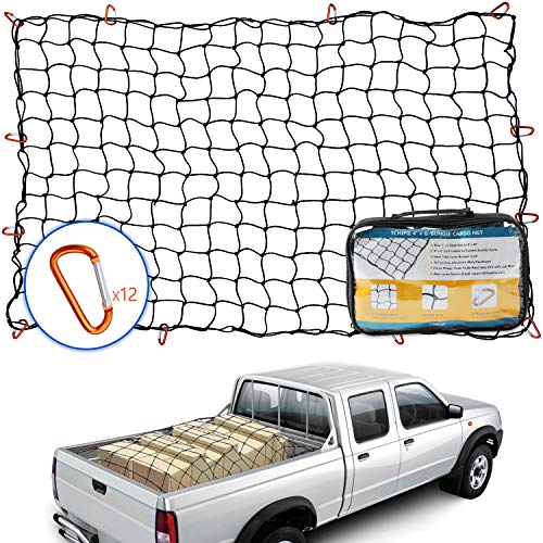 Best Truck Cargo Nets Buying Guide GistGear