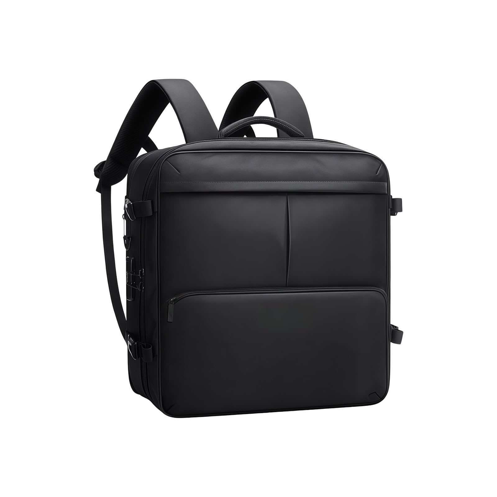 Zaino imbottito per computer desktop Host Borsa Shoudler per laptop da 15,6 pollici Torre di Trasporto Tastiera Cable Bag
