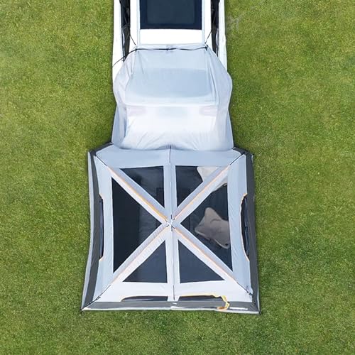 UNP SUV Tent for Camping, 6-Person SUV Tailgate Tent の商品画像 5