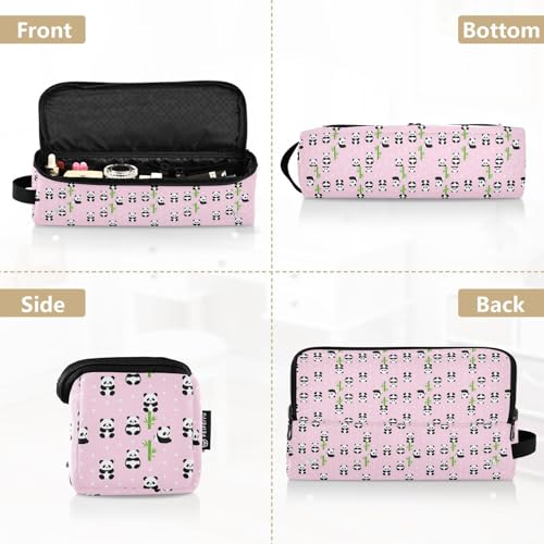 Bolsa Organizadora de Herramientas para Cabello con Mat Resistente al Calor miniatura 5