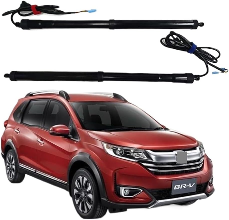 Electric Tailgate Control of The Trunk Drive Car Lifter Electric Motor Compatible with Trunk Rear Door Power Gate Compatible with BR-V 2016-2022(No Kick Sensor)