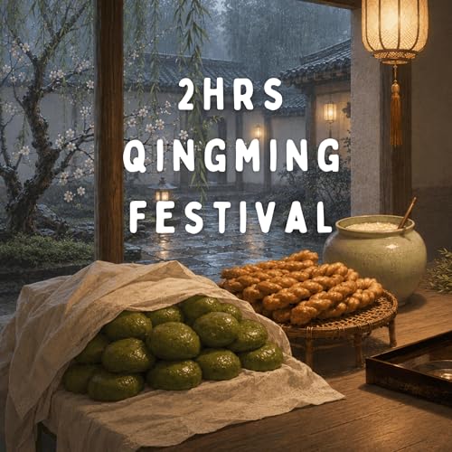 『Qingming Festival in Tang Dynasty - 2 HOURS | Cozy Sleep Story (Ancient China)』のカバーアート