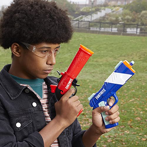 Nerf, Kit Fortnite Dual Pack, Vermelho e Preto