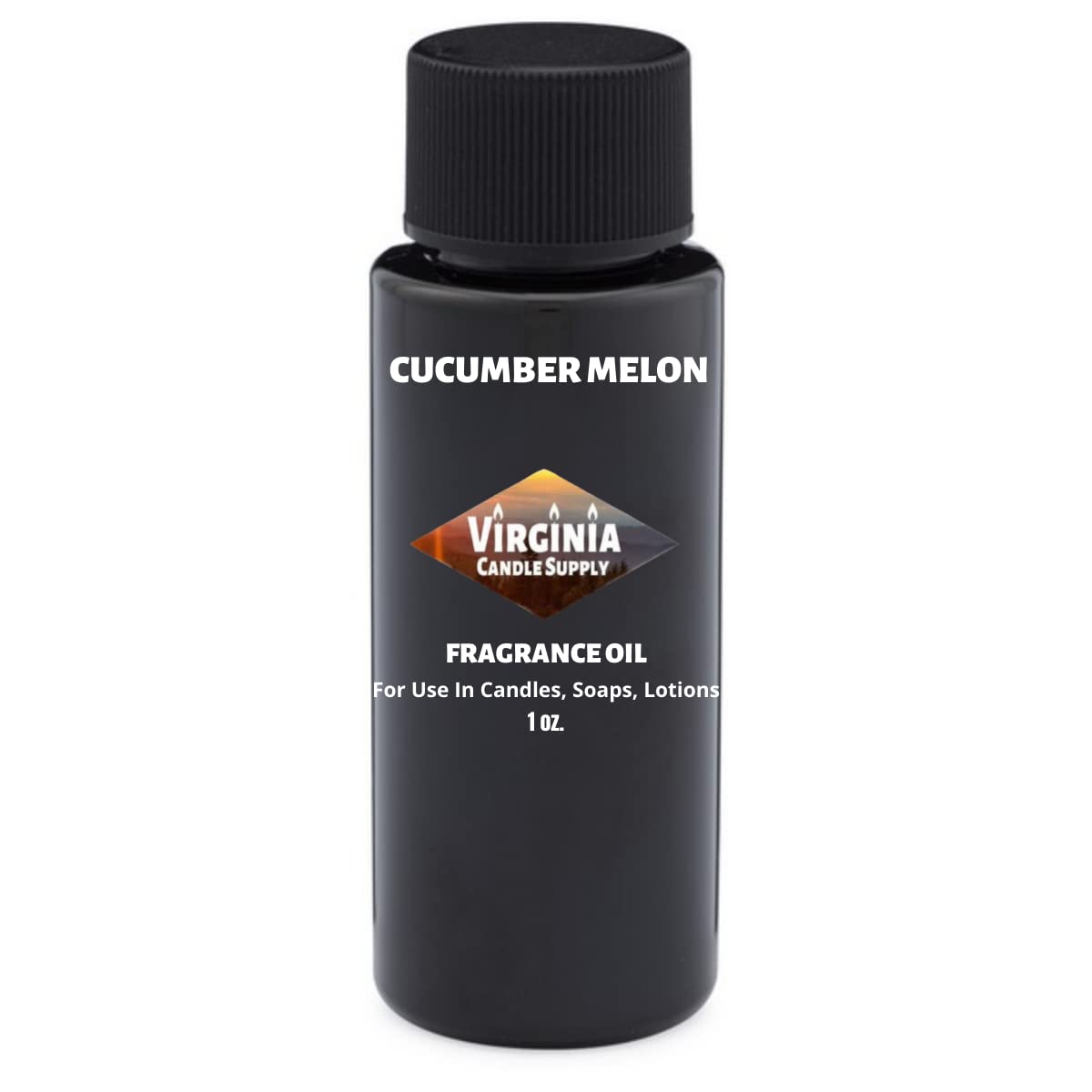Cucumber Melon Fragrance Oil (Our Version of Brand Name) (1 oz Bottle) for Candle Making, Soap Making, Tart Making, Room Sprays, Lotions, Car