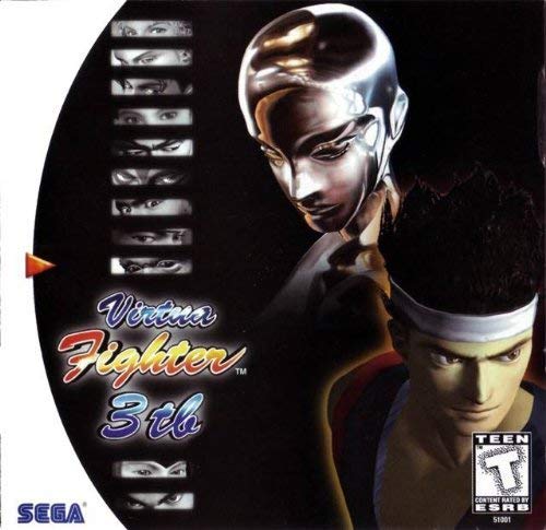 Virtua Fighter 3TB (Renewed)