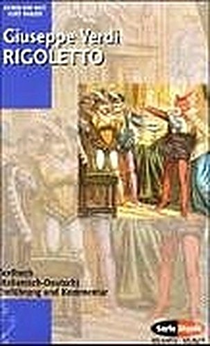 Rigoletto Der Troubadour La Traviata