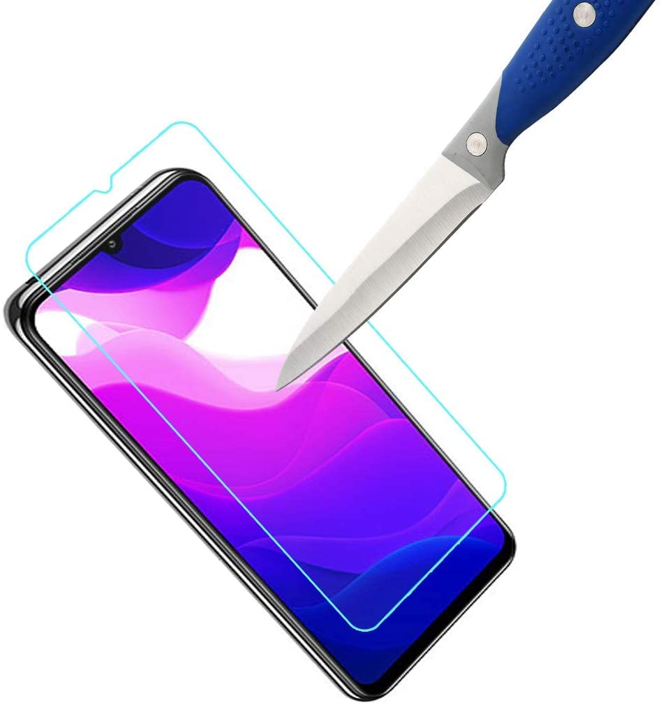 Pellicola proteggi schermo per Xiaomi Mi 10T 5G [vetro