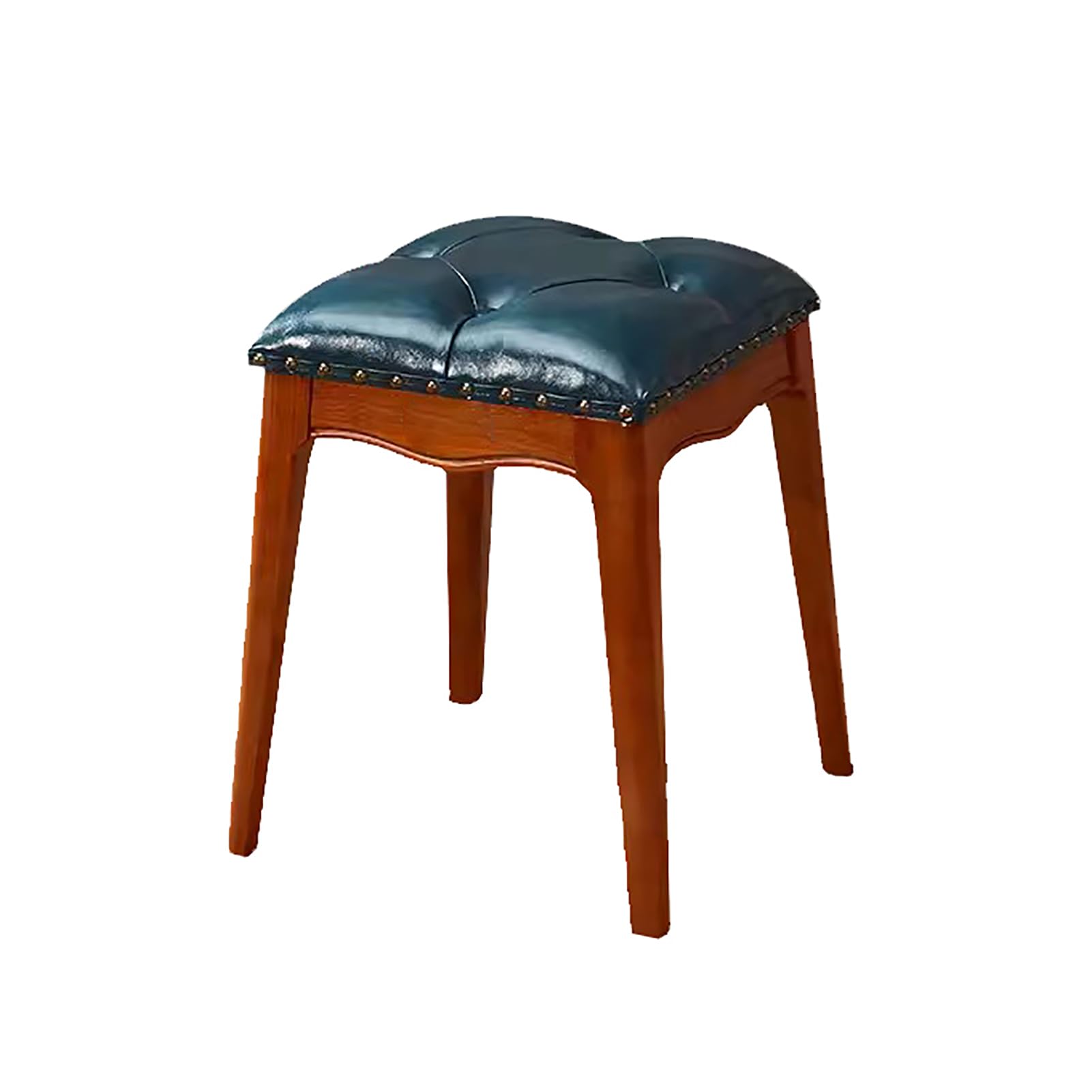 Tabouret de salle à manger rembourré parfait pour l'îlot de cuisine