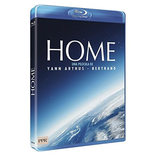 Home [Blu-ray]