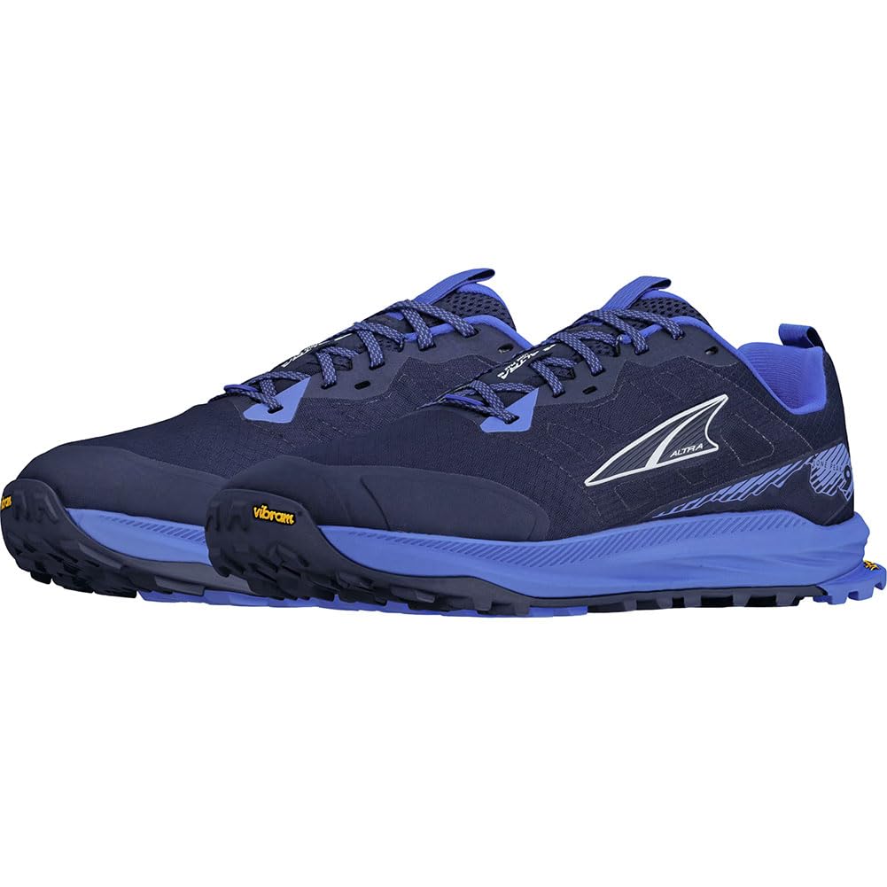 ALTRA Lone Peak 9+ Men's AL0A85RG, blue (dark), 7 UK