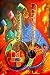 WACYDSD Puzzle 1500 Piezas Pintura Al Óleo Instrumento Musical Étnico Puzzle para Adultos Puzzle para Niños Juguete Decoración del Hogar 87x57cm