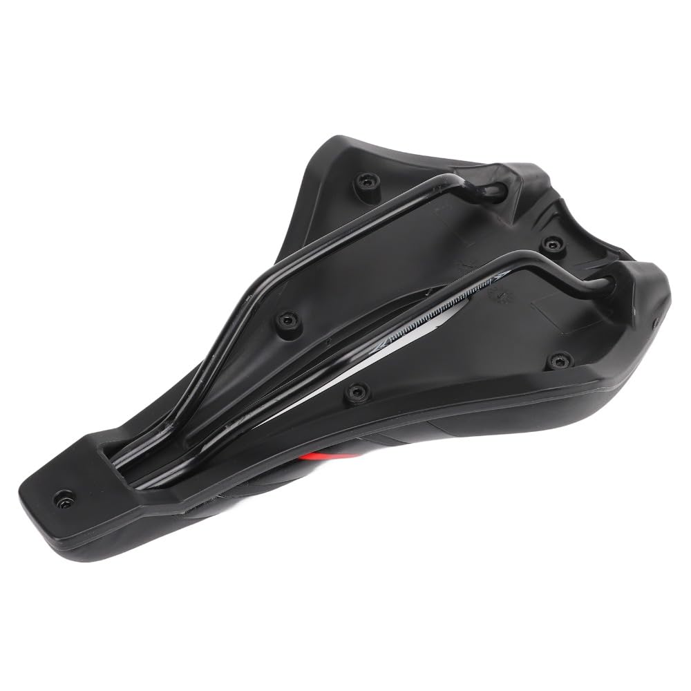 Fahrradsitz, weiches Kissen, Fahrradsattel-Ersatz mit hohlem, atmungsaktivem, weichem Kissen für Mountainbike, Rennrad, Outdoor-Fahren