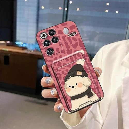 Phone Case Compatible with ZTE Nubia RedMagic11 Pro/11Pro+, Silicone Dirt-resistant Soft case Design Shockproof TPU Waterproof C