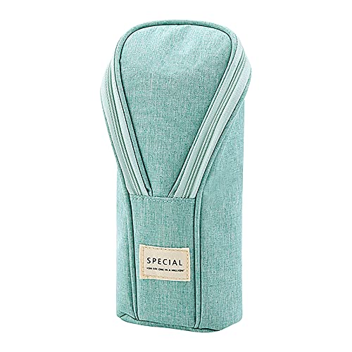 FunAloe Federmappe Jungen,Stehendes FedermäPpchen Mit GroßEr KapazitäT, Dreidimensionales FedermäPpchen Mit GroßEr KapazitäT,Multifunktions-FedermäPpchen,Bleistifthalter,Schreibwaren-Organizer Cover