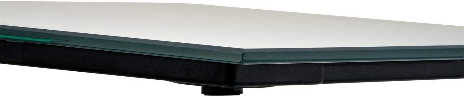 Side view of Felix FL598 Smarta Digital Scale showing its slim profile
