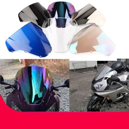 Pare-Brise À Double Bulle CBR929RR déflecteur accessoires - 6