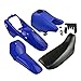 FLYPIG Fairing Plastic Seat Gas Tank Kit Body Rear Fender Assembly Kit for Yamaha PW80 PW 80 Peewee 80 - Blue Dirt Bike