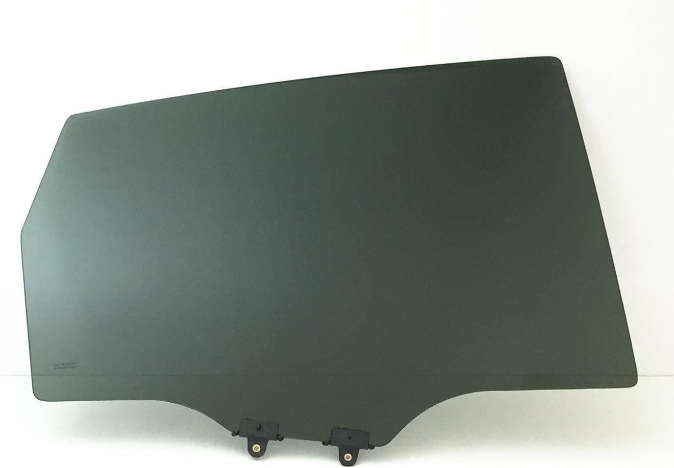 Passenger/Right Side Rear Door Window Glass Privacy Replacement For Honda CR-V 2007-2011