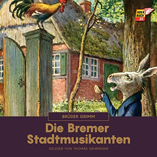 Enjoy Die Bremer Stadtmusikanten from Brüder Grimm episode artwork