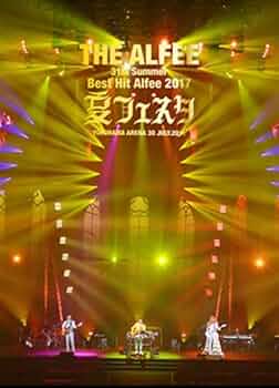 ミュージック THE ALFEE 31ST SUMMER BEST HIT ALFEE 201 Amazon.co.jp: THE ALFEE ジ アルフィー 31st Summer Best Hit