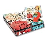 Mach es zu deinem Style! Sony PlayStation 4 Slim Designfolien ganz einfach selbst online gestalten