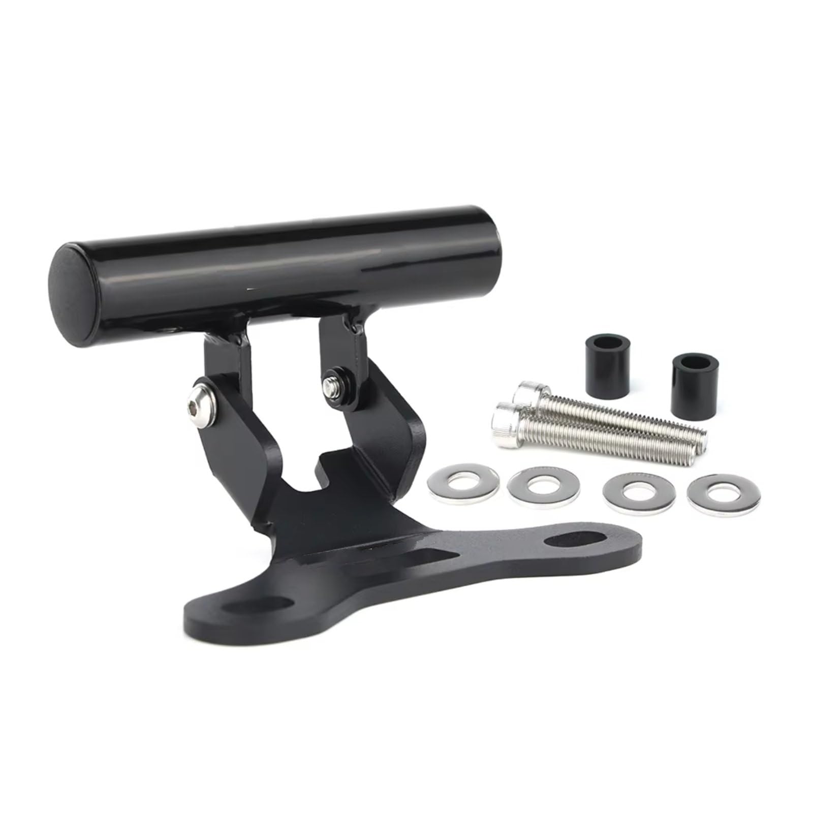 Porte Telephone Moto pour Triumph pour Rocket 3 R & GT 2020-2024 Moto Guidon Pince Support de Navigation GPS(Type 5)