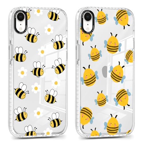 【Naturale e Elegent】La case del telefono e anti-ingiallimento,mantenendo l'aspetto originale dello stile naturale.Il design della custodia rende il telefono più unico e attraente,rendendolo un grande regalo per le ragazze,le donne,la famiglia o gli amici.
